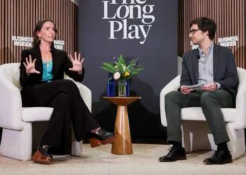 Carolyn Tisch Blodgett — CEO and mom of 3 — said bringing your whole self to work means bringing your kids, too