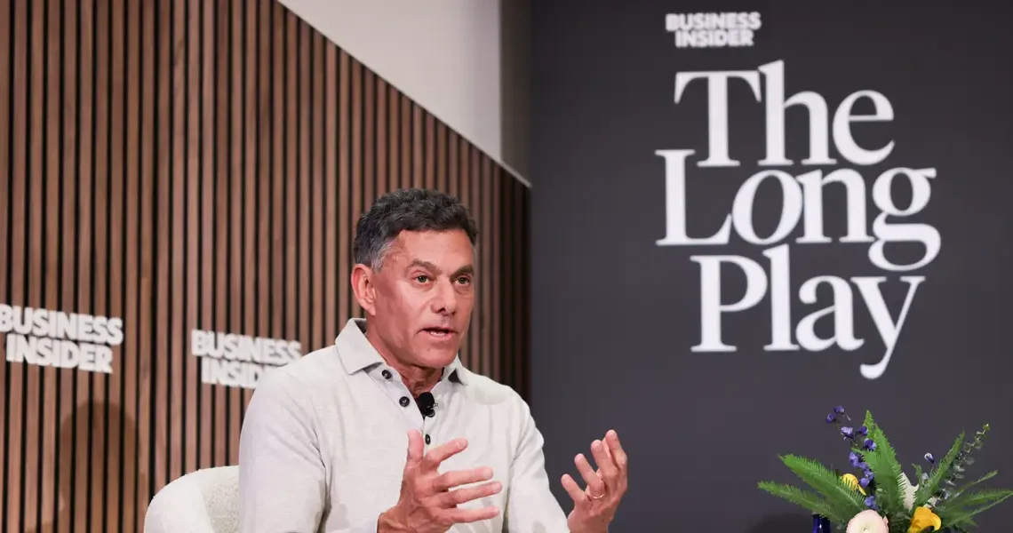Take-Two CEO Strauss Zelnick’s management style: No chief of staff, no ‘toxic’ discretionary pay programs