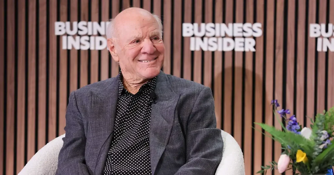 Barry Diller has a plan for monetizing legacy media in the AI age