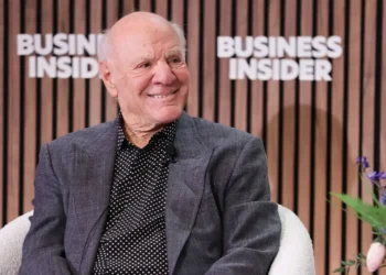Barry Diller has a plan for monetizing legacy media in the AI age