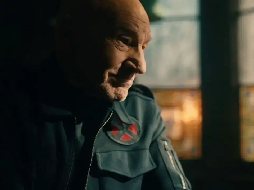 patrick stewart in doomsday