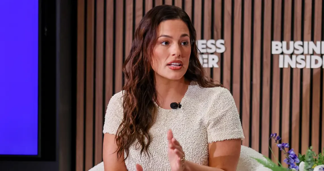 Ashley Graham launched her wine brand and realized raising money was ‘very hard and humbling’