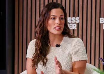 Ashley Graham launched her wine brand and realized raising money was ‘very hard and humbling’