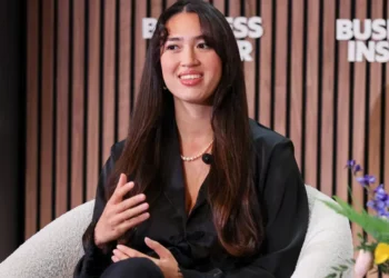 Noa Argamani shares the philosophy she lives by