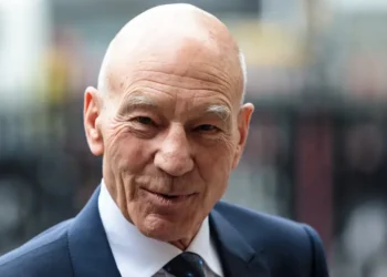Photos show Patrick Stewart’s legendary career, from Shakespeare to ‘Star Trek’