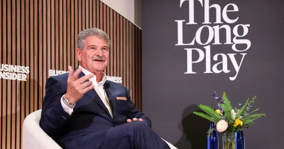 WeWork CEO explains how a dress code and RTO flexibility helped change the culture at the once-troubled company
