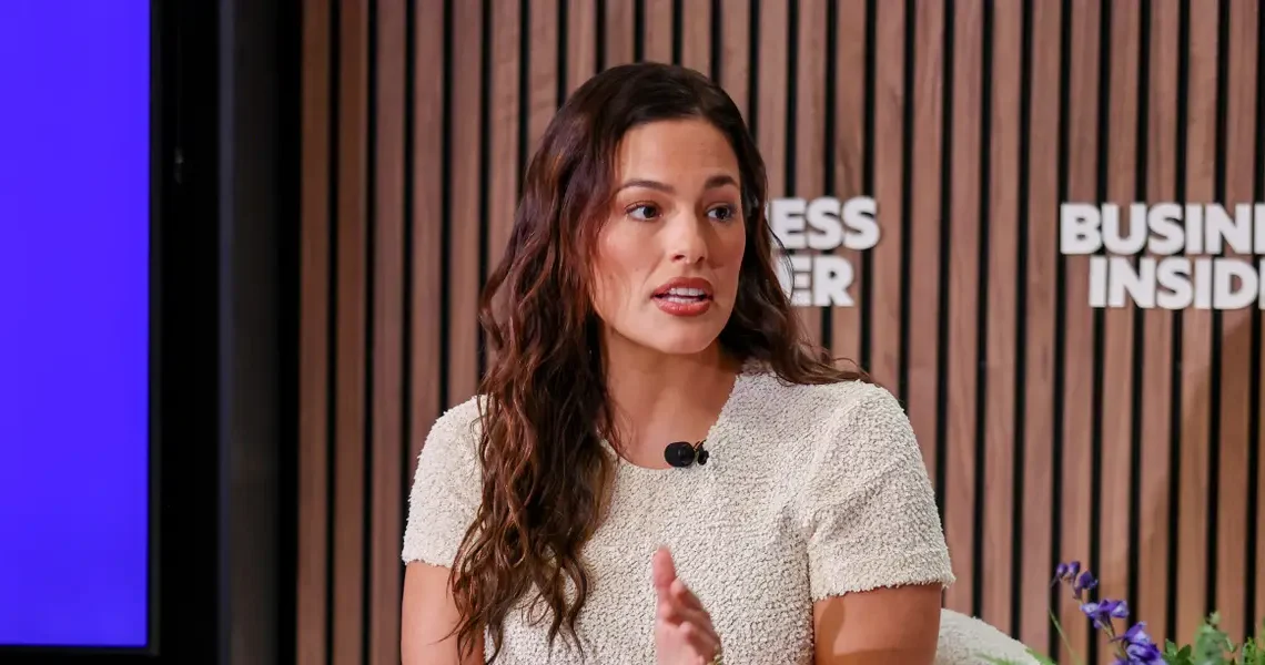 ‘My body is my business’: How a model leveraged her career into brand-building power
