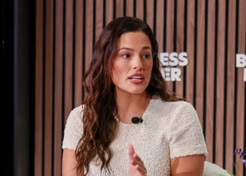 ‘My body is my business’: How a model leveraged her career into brand-building power