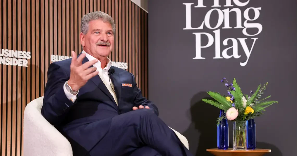 WeWork CEO John Santora explains what it takes to fix a damaged company