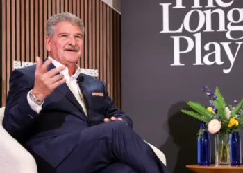 WeWork CEO John Santora explains what it takes to fix a damaged company
