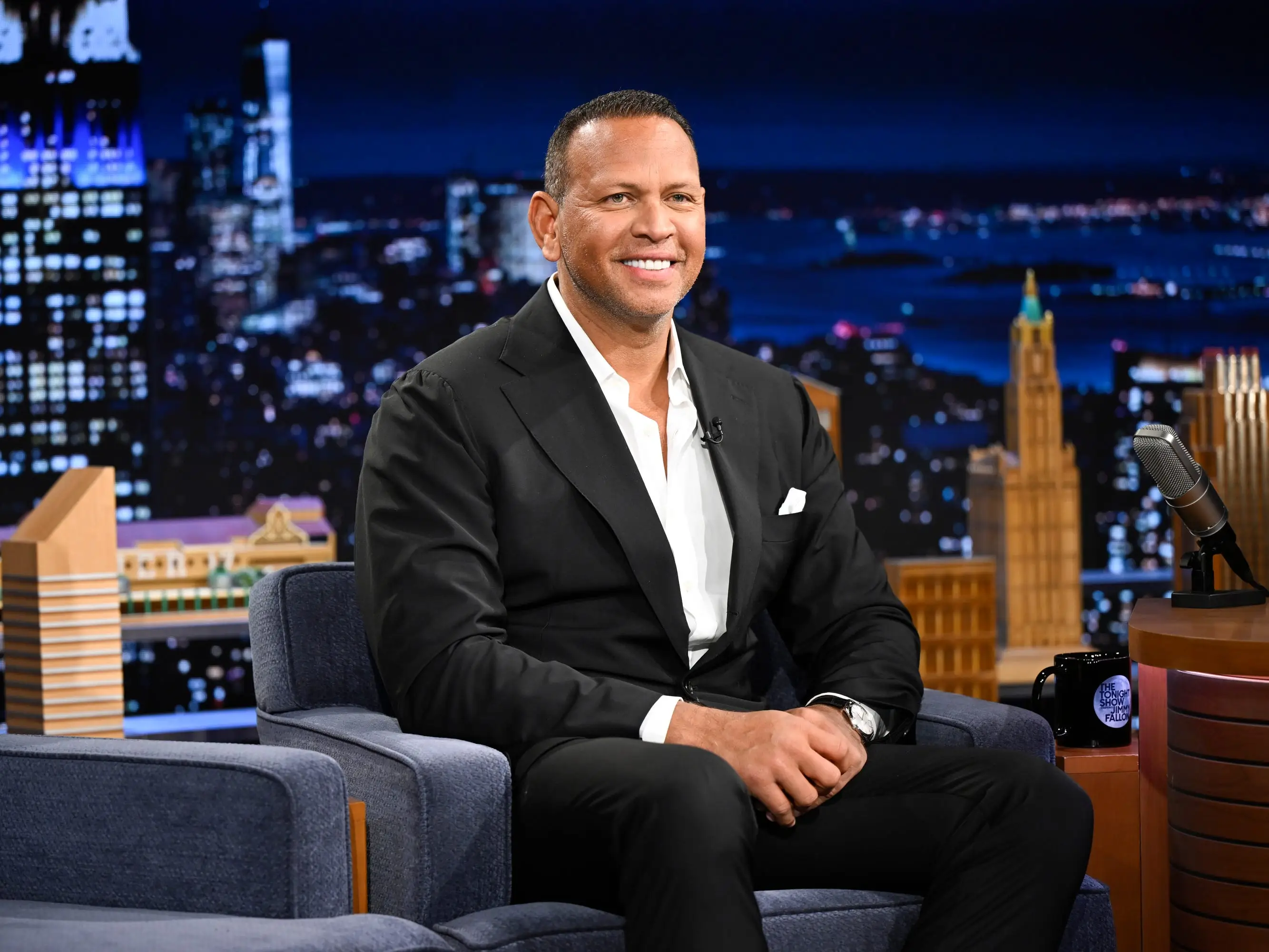 Alex Rodriguez