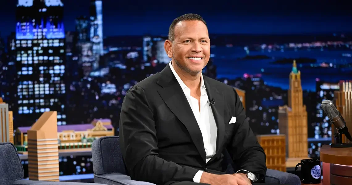 Alex Rodriguez says baseball gave him a ‘Ph.D. in failing’ — and taught him to get back up