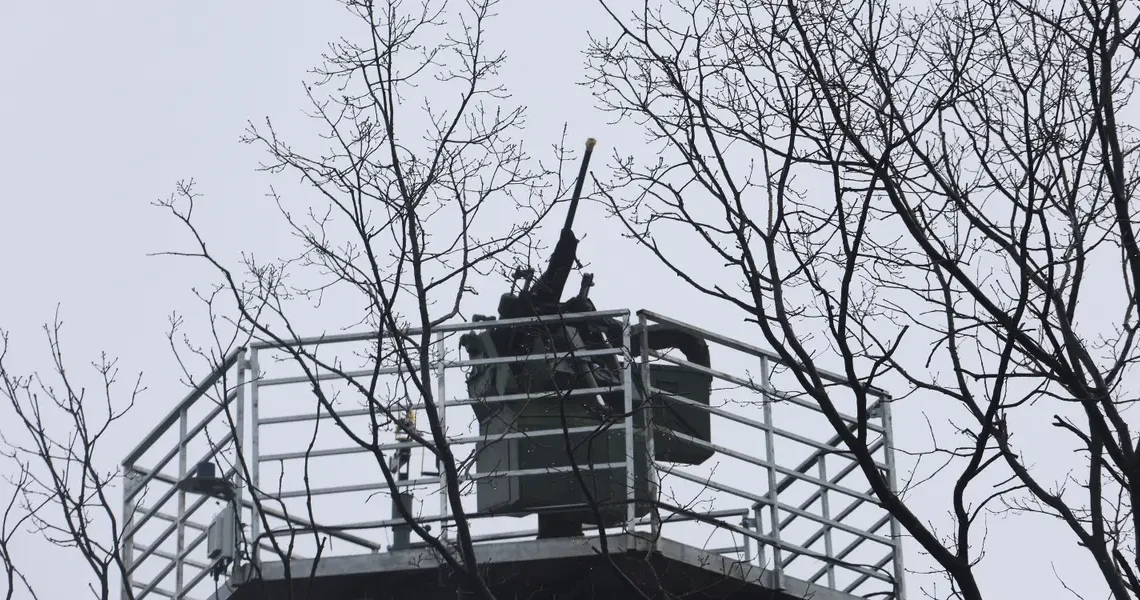 AI-controlled .50-cal gun turrets are becoming a reality of war
