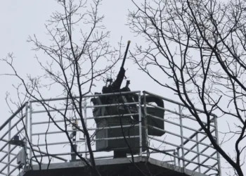 AI-controlled .50-cal gun turrets are becoming a reality of war