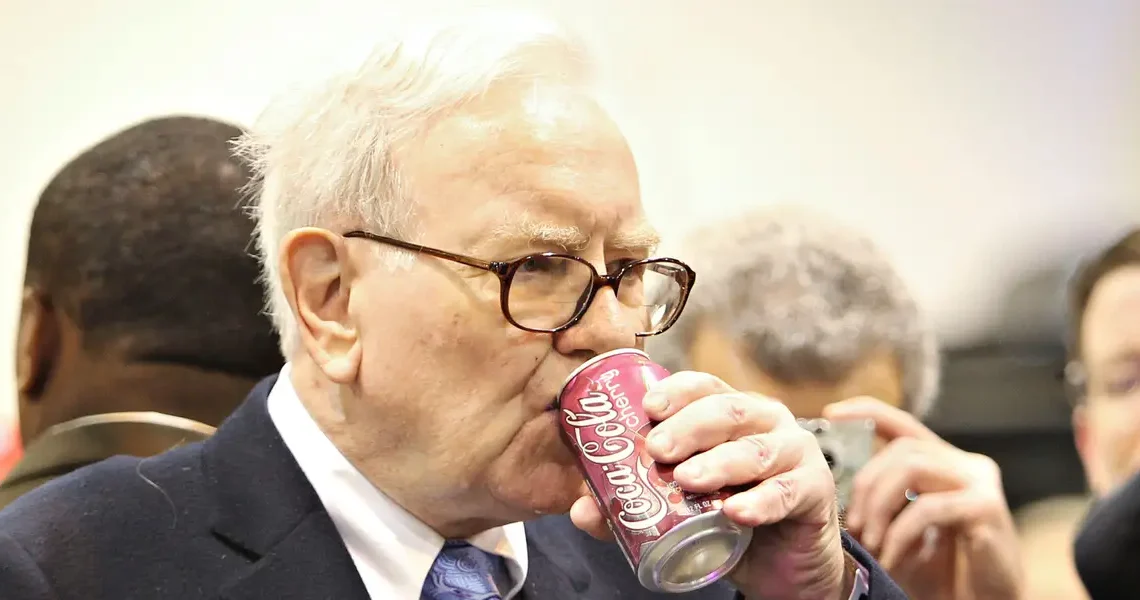 Warren Buffett hasn’t drunk water in 50 years. At least, that’s what he told Bill Ackman.