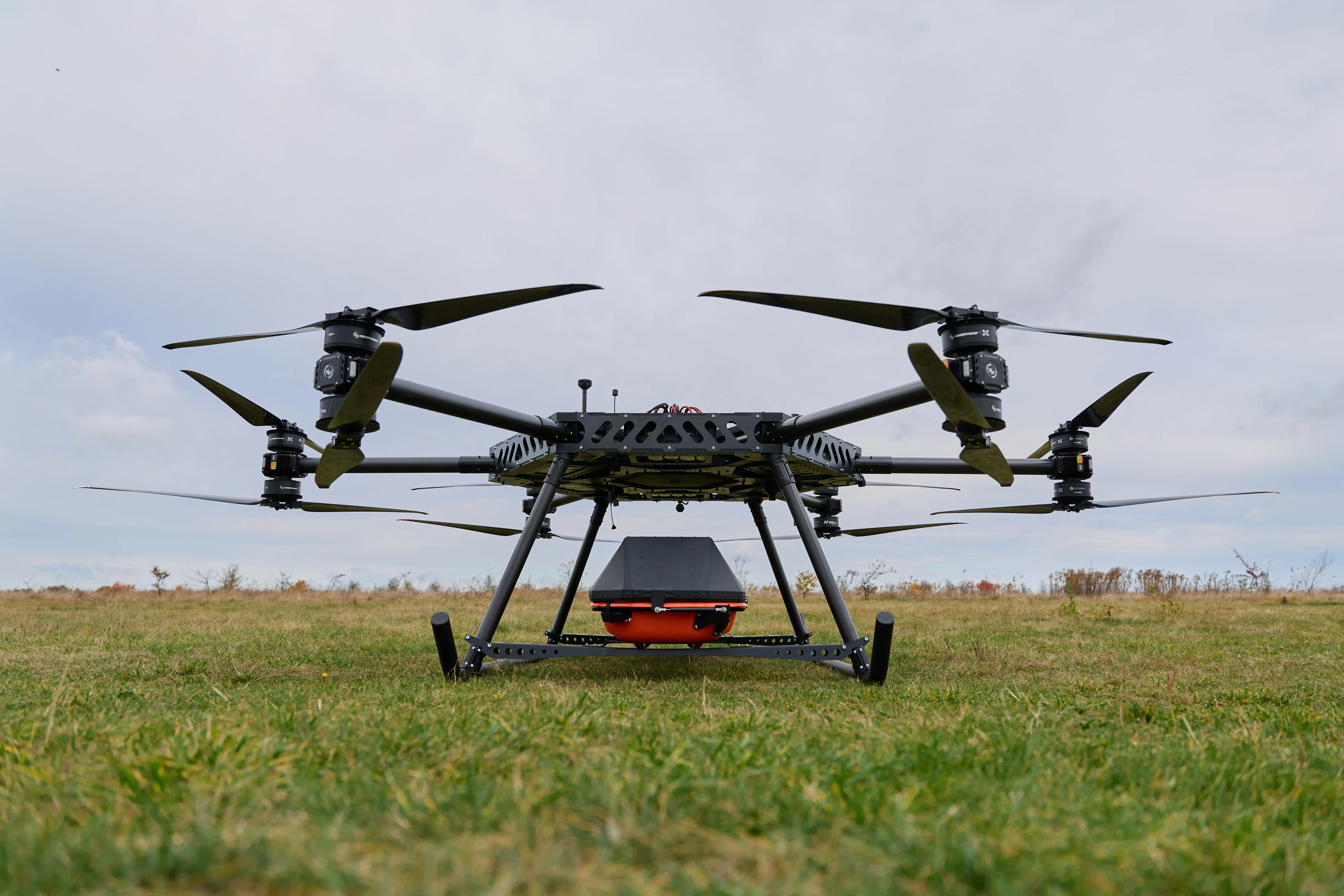 The StarGate drone.