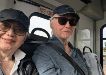 My husband has Alzheimer’s, and I have cancer. We spent $500 a month on Uber rides until we found a $3 alternative.