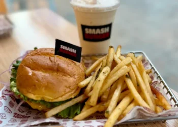 I went to Shake Shack, Five Guys, and Smashburger with a $20 budget. One chain offered the best food and the most value.