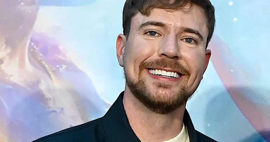 Top YouTuber MrBeast has named his first chief marketing officer