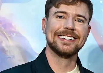 Top YouTuber MrBeast has named his first chief marketing officer