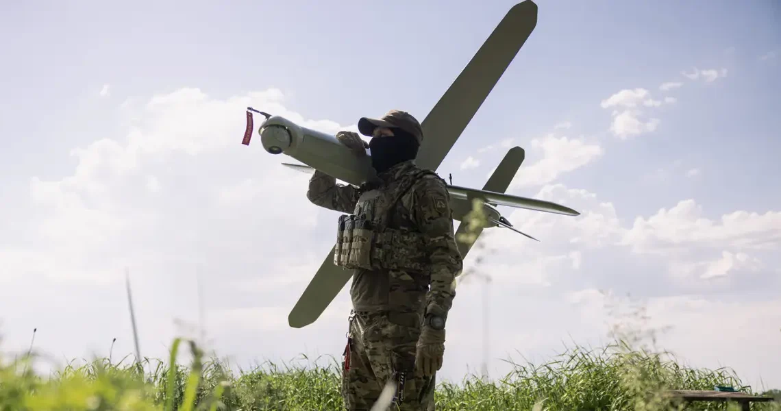 The US Army is watching how Ukraine innovates and adapts. A commander says it’s crucial.