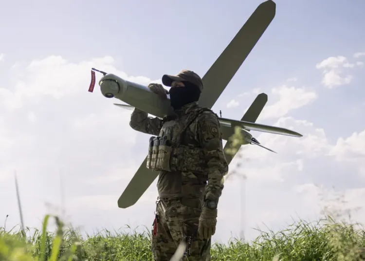 The US Army is watching how Ukraine innovates and adapts. A commander says it’s crucial.