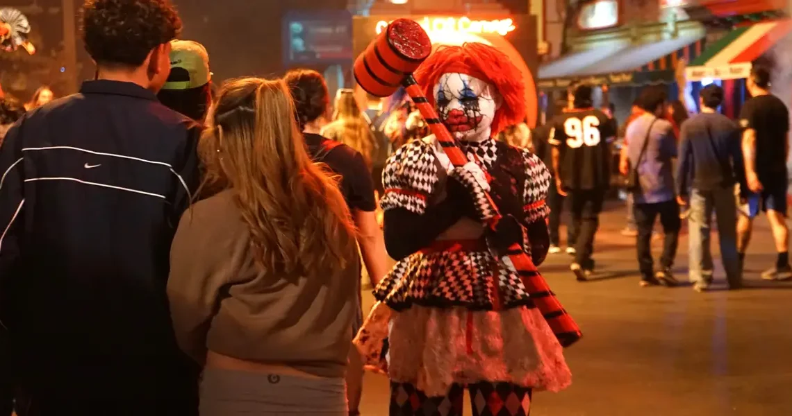 The 15 best cities in the US to celebrate Halloween, ranked