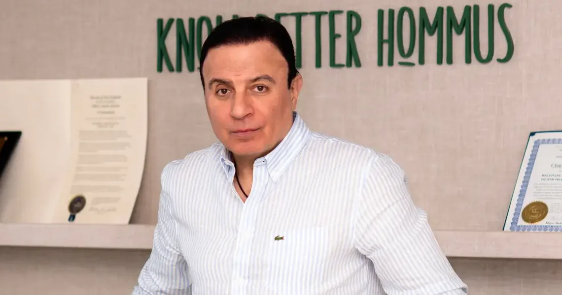I’m the CEO of Cedar’s Foods. If my life were a song, it’d be Frank Sinatra’s ‘My Way’ — here’s a day in my life.