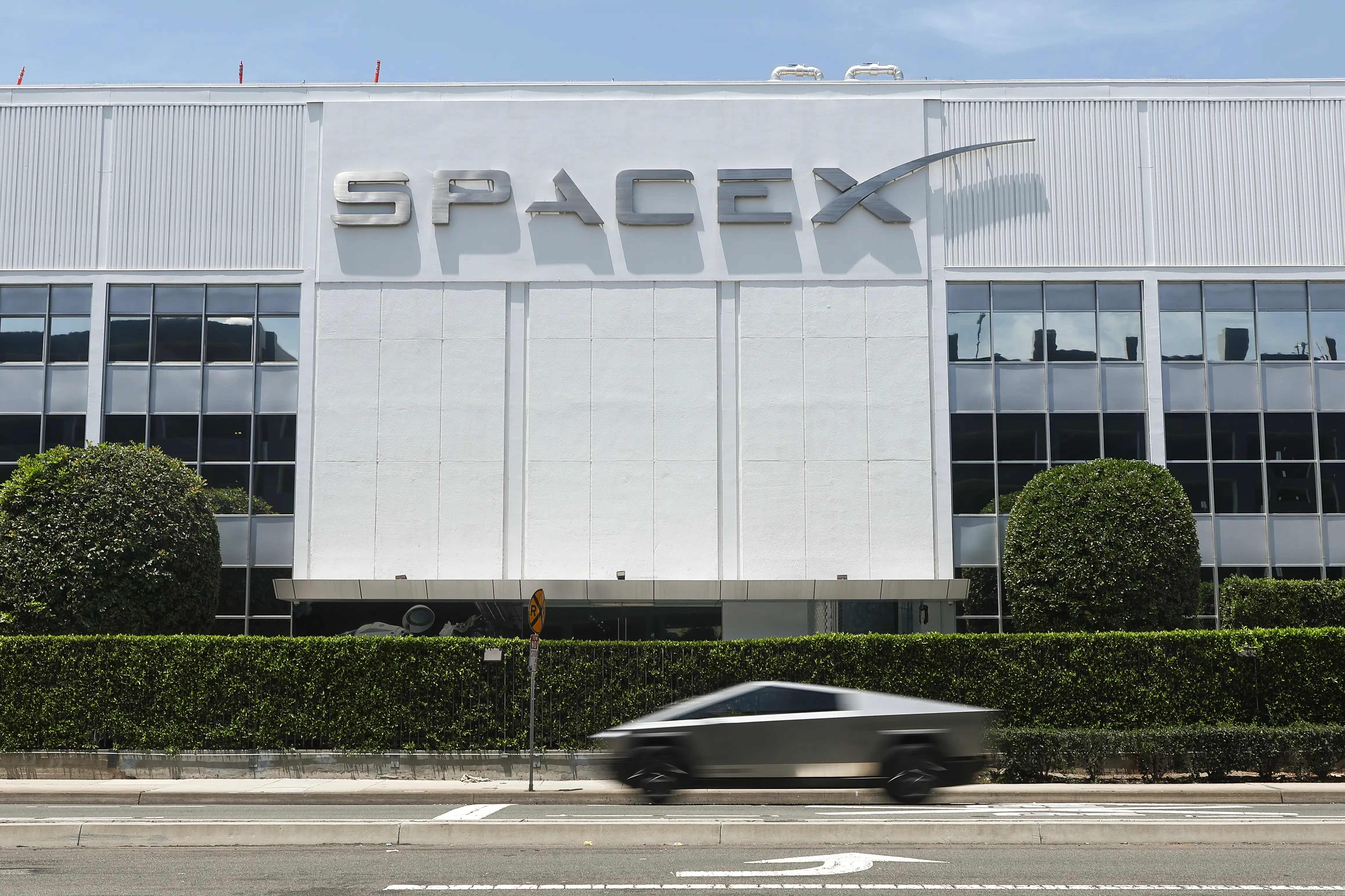 SpaceX