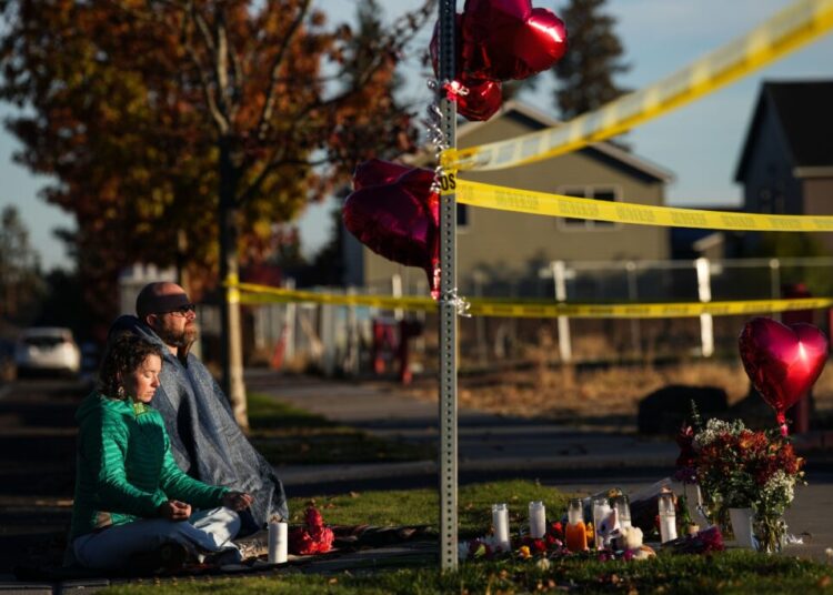 Oregon school shooter fired into a special-education class, students’ relatives say