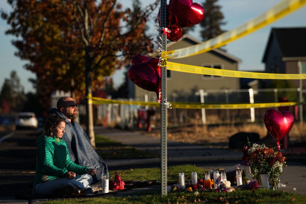 Oregon school shooter fired into a special-education class, students’ relatives say
