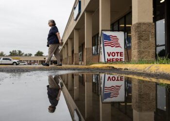 We polled Kansas. Democrats wanted to talk. Republicans, not so much.