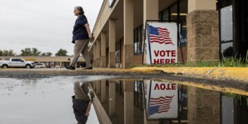 We polled Kansas. Democrats wanted to talk. Republicans, not so much.