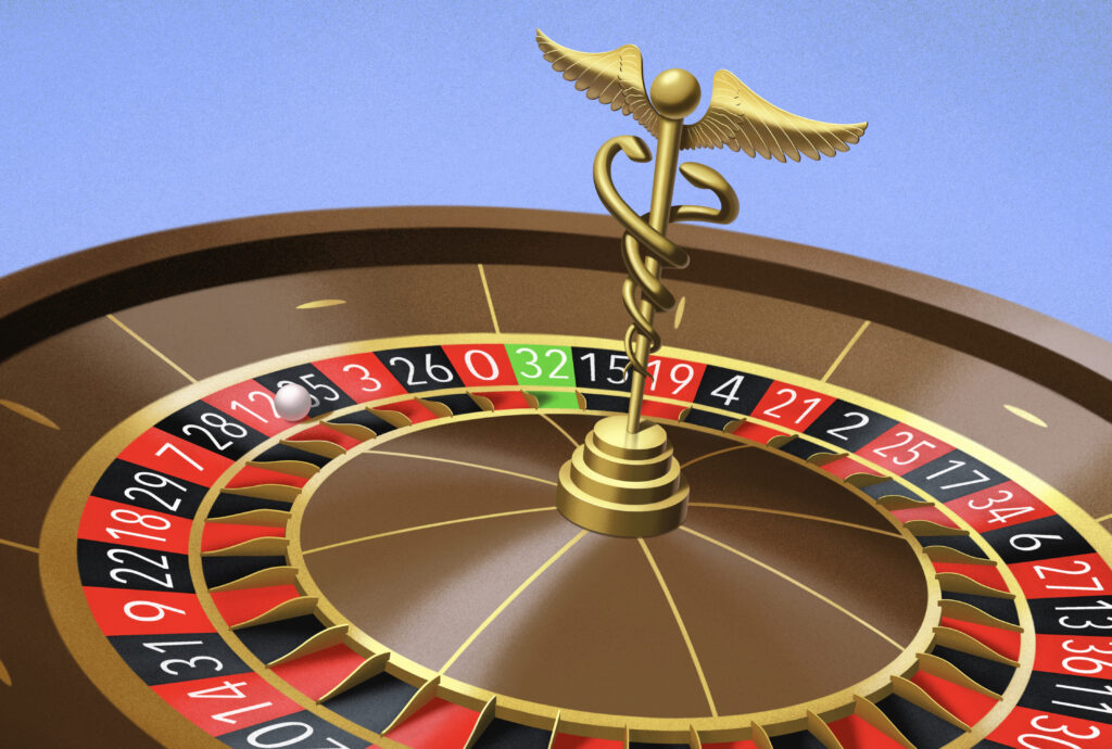 The $580 Medicaid gambling loophole