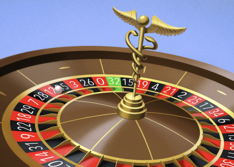 Close the $580 Medicaid gambling loophole