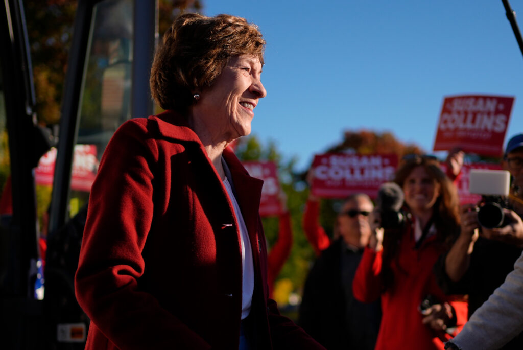 Why replacing Susan Collins would be so costly for Maine