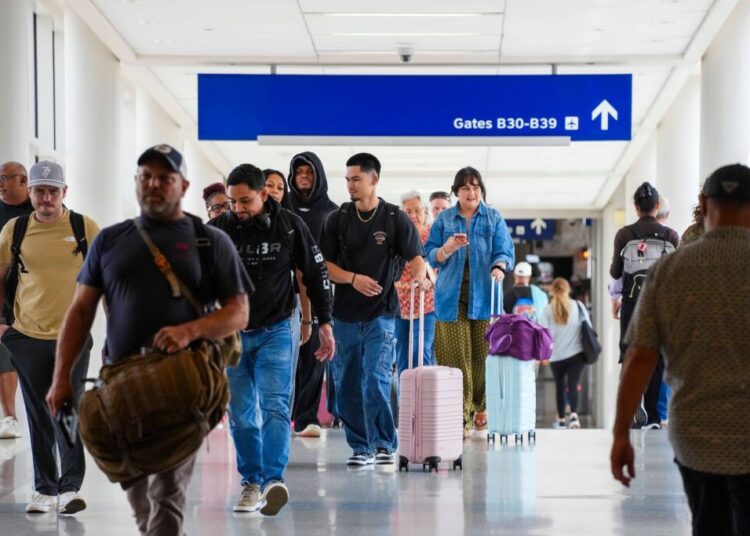 How to avoid getting bumped on an airplane — unless it’s worth it