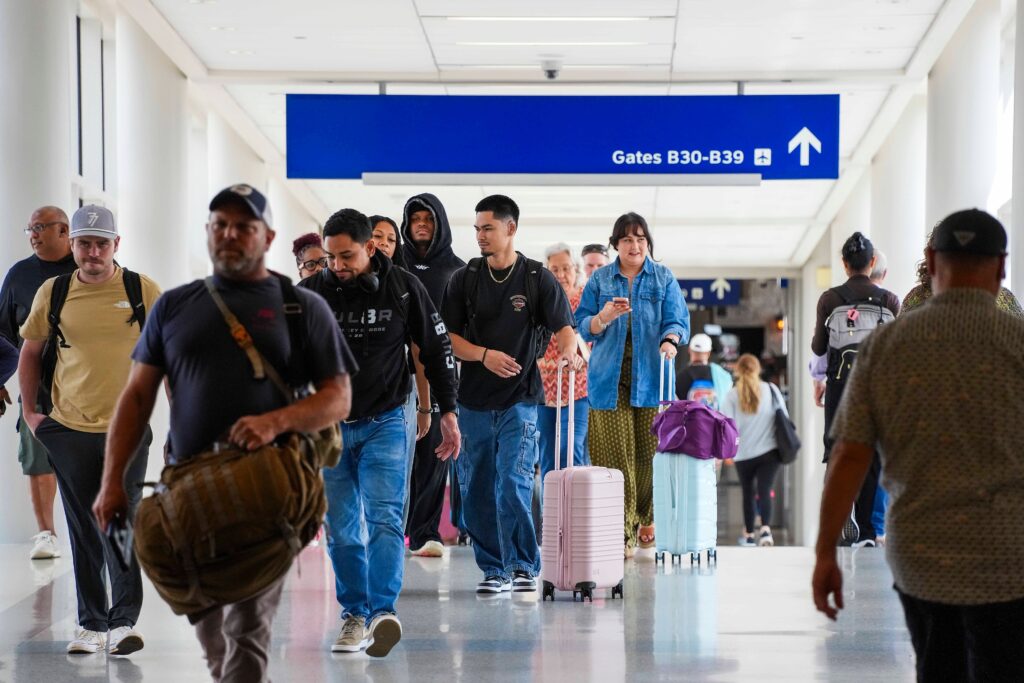 How to avoid getting bumped on an airplane — unless it’s worth it