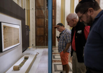 It’s been a patriotic year for D.C. museums — and the commemoration isn’t over