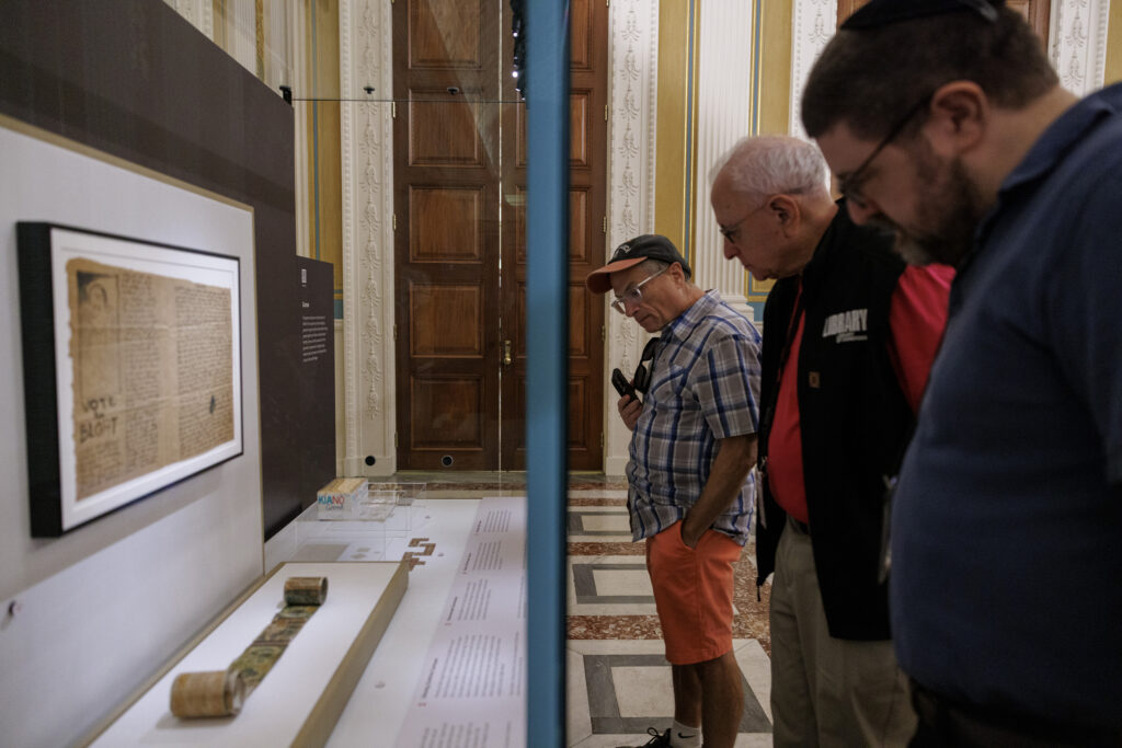 It’s been a patriotic year for D.C. museums — and the commemoration isn’t over