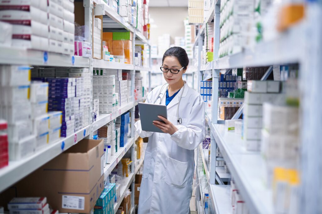 U.S. cancer patients need lifesaving drugs. Some have to get them in China.
