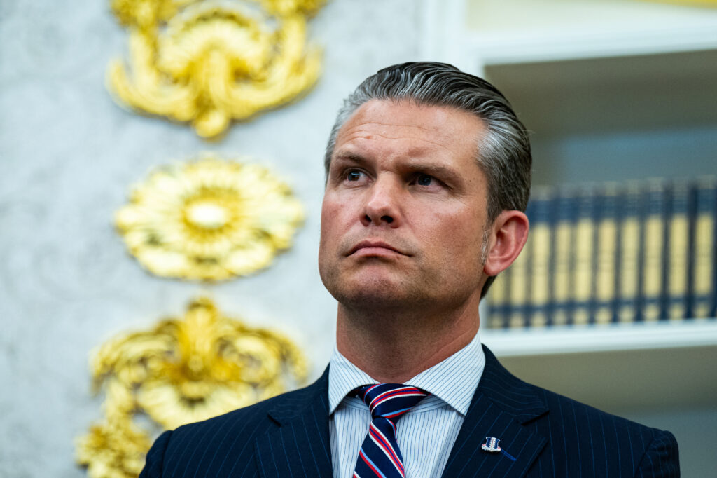 Military leaders brace for release of Hegseth’s Afghanistan review