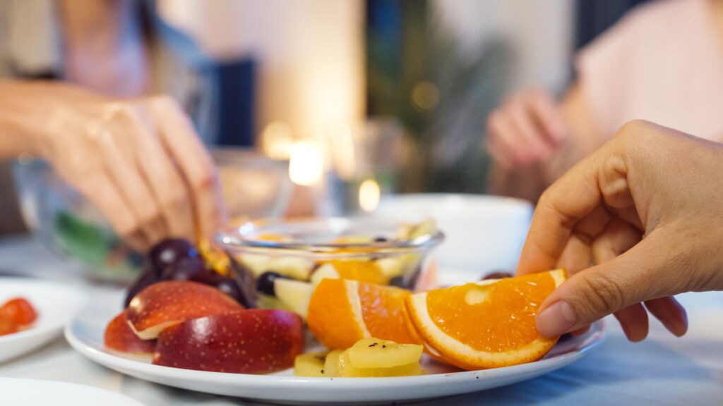 The science of ‘dessert flipping’ — and how it can help you eat healthier