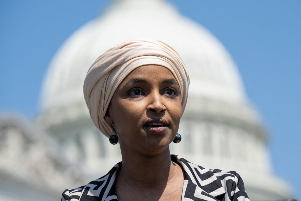 Trump officials scrutinized Omar in 2019. They didn’t find citizenship issues.