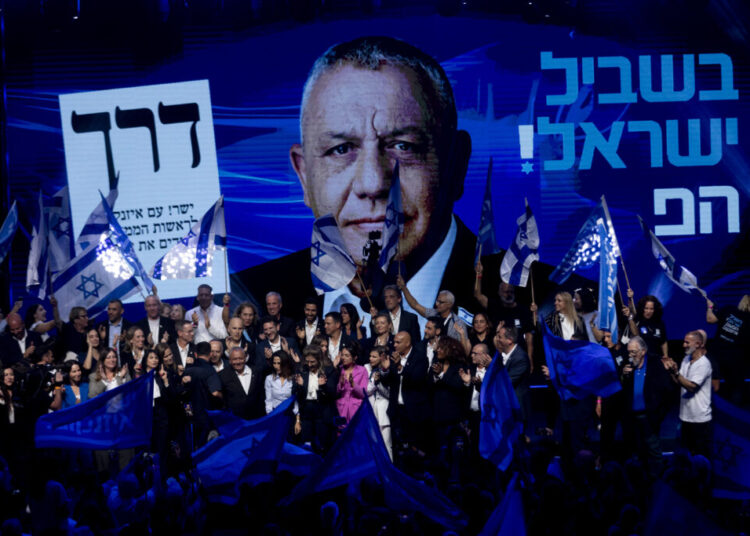 The real difference in Israel’s election? Character.