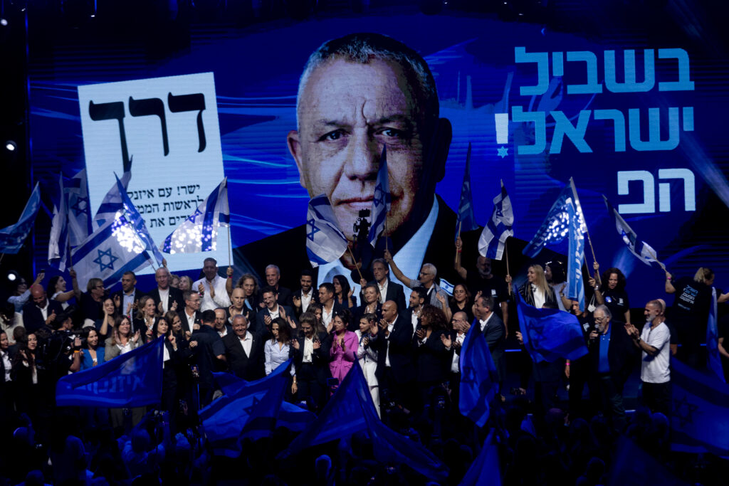 The real difference in Israel’s election? Character.