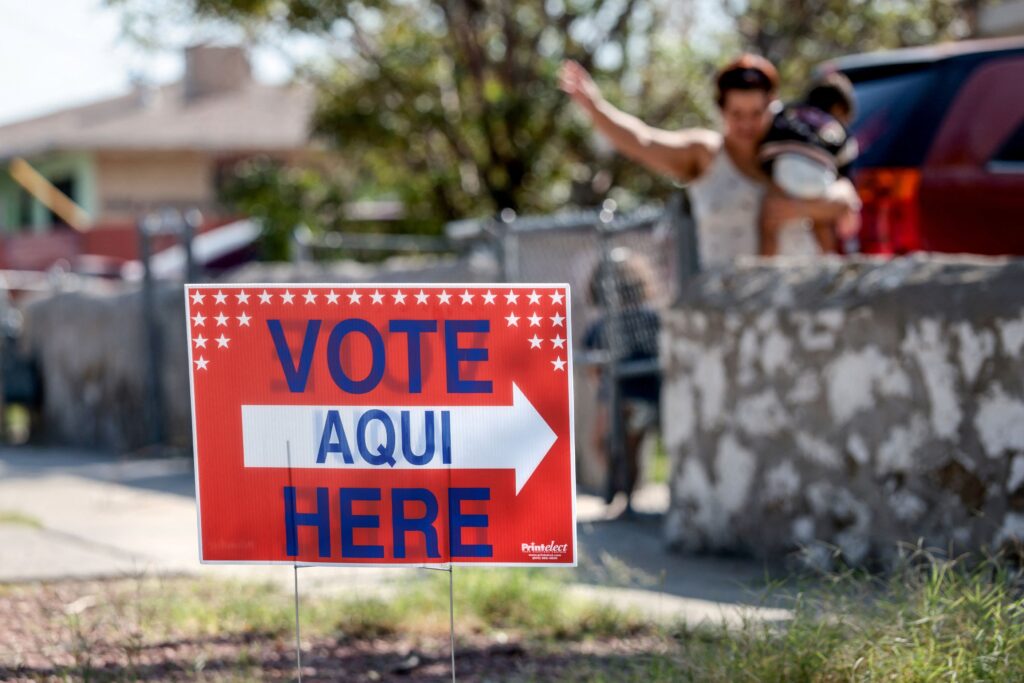 Republican gerrymanders in Texas threaten to fall flat, poll finds