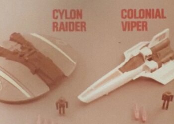 A 4-Year-Old’s Death Forced Mattel to Change This ‘Battlestar Galactica’ Toy