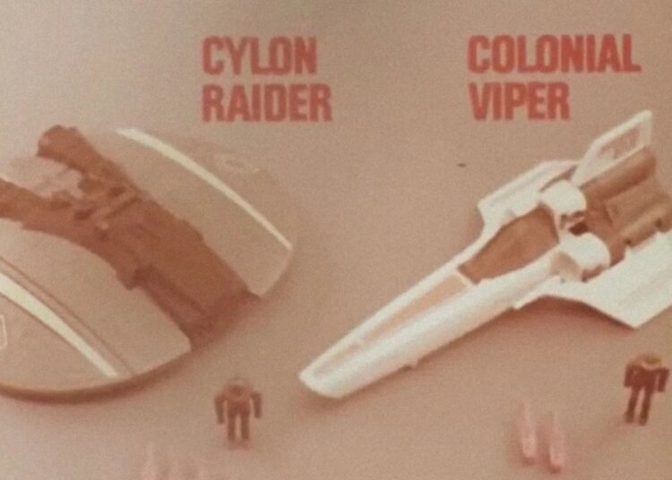A 4-Year-Old’s Death Forced Mattel to Change This ‘Battlestar Galactica’ Toy