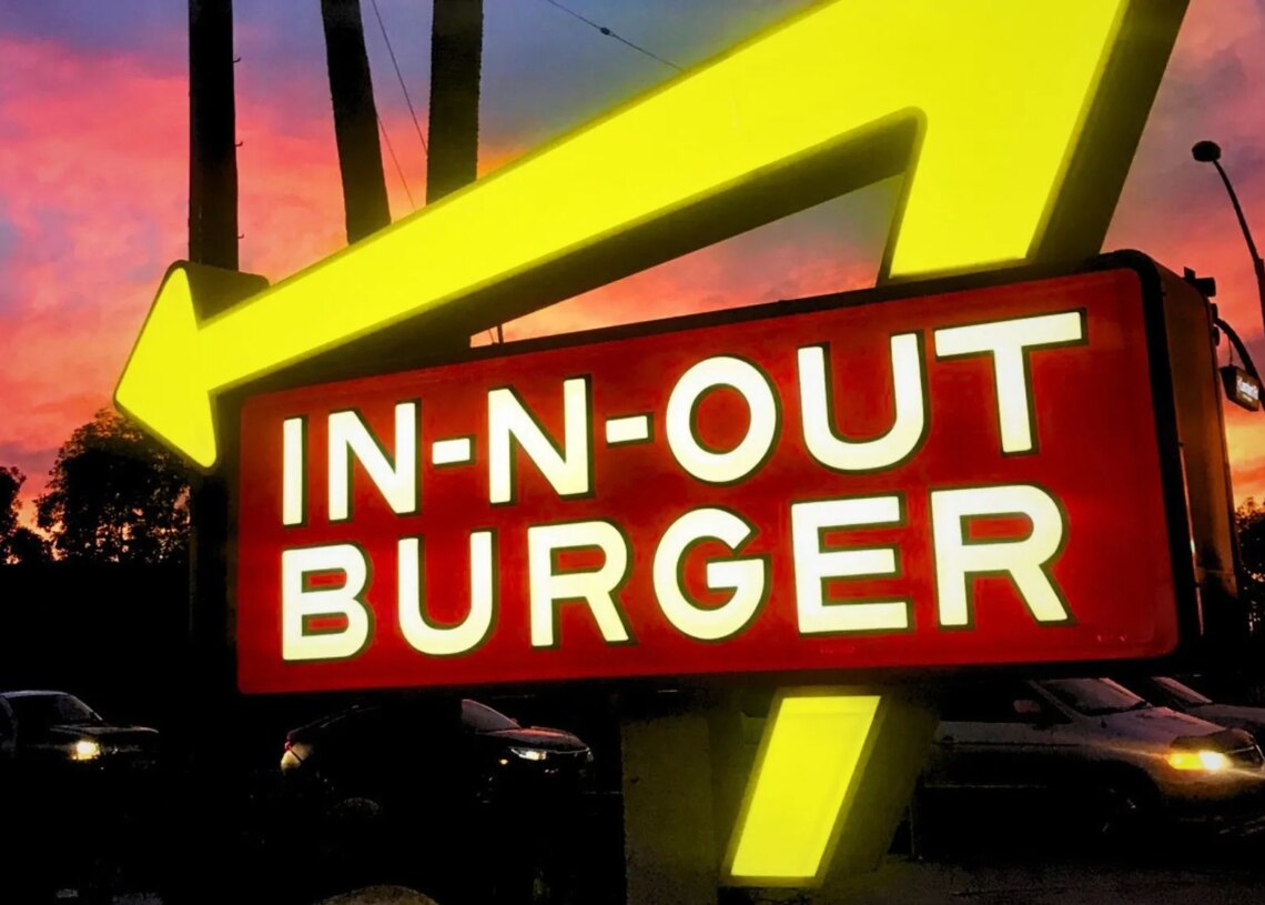 A Black Market for In-N-Out Burger Delivery Is Thriving in Los Angeles. Here’s Everything We Know.